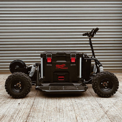 ‘PACKOUT ‘ 1500w E-SCOOTER