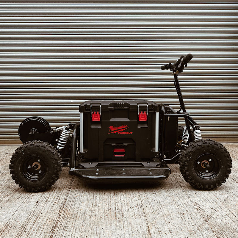 ‘PACKOUT ‘ 1500w E-SCOOTER