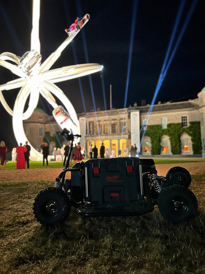 ‘PACKOUT ‘ 1500w E-SCOOTER