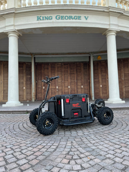 ‘PACKOUT ‘ 1500w E-SCOOTER