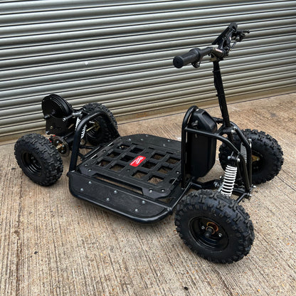 ‘PACKOUT ‘ 1500w E-SCOOTER