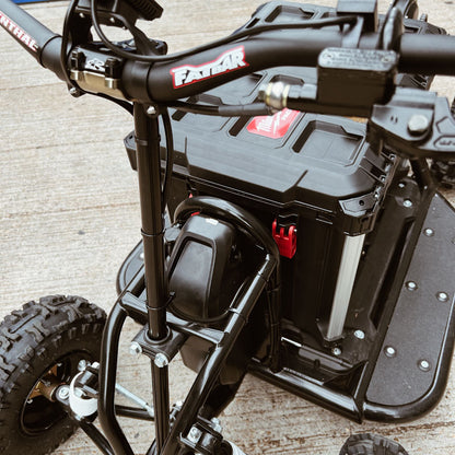 ‘PACKOUT ‘ 1500w E-SCOOTER