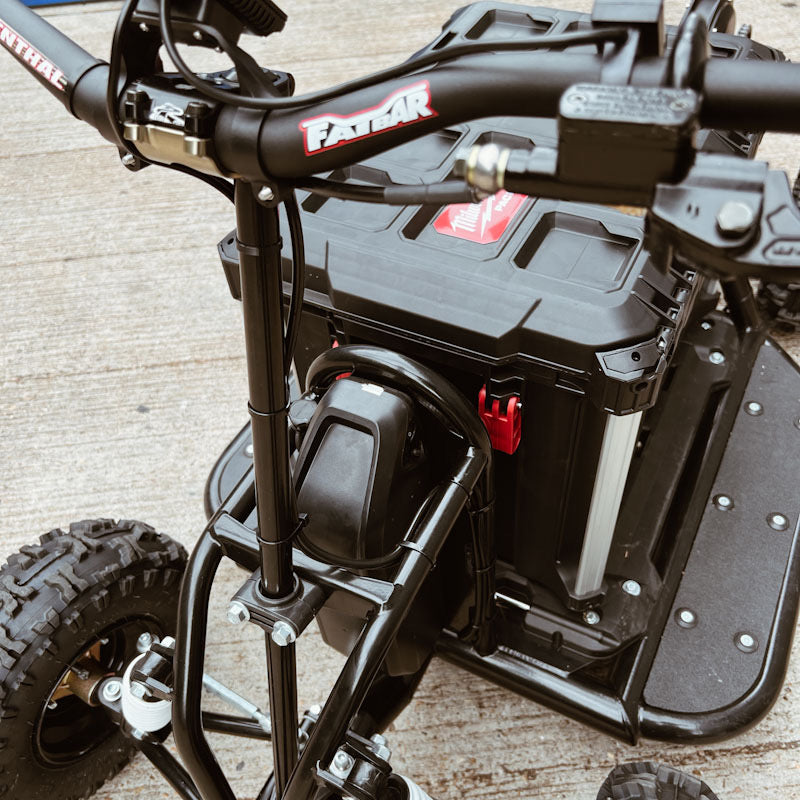 ‘PACKOUT ‘ 1500w E-SCOOTER