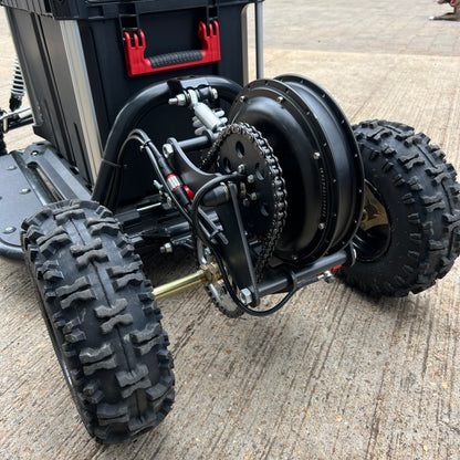 ‘PACKOUT ‘ 1500w E-SCOOTER