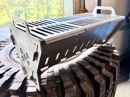 HD Collapsible BBQ grill