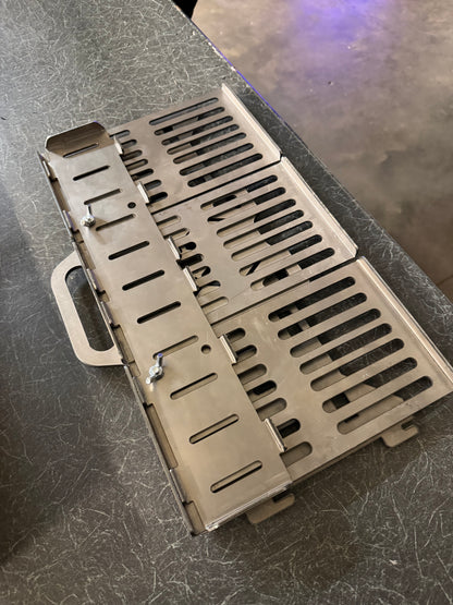 HD Collapsible BBQ grill