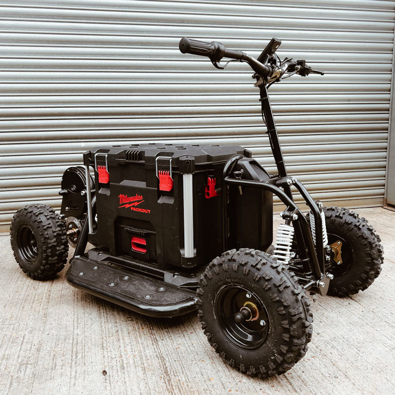 ‘PACKOUT ‘ 1500w E-SCOOTER